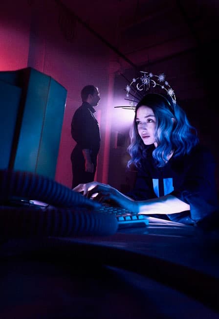 Спектакль "Аэлита"