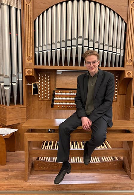 Органно-клавесинный концерт «Клавирное барокко»