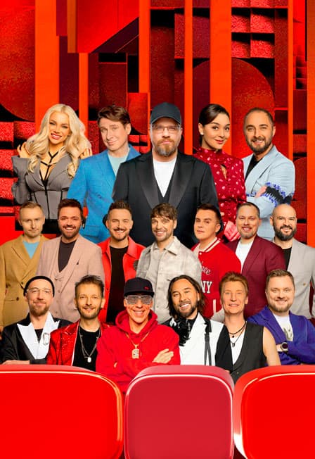 COMEDY CLUB. Большой концерт. Новое и лучшее. Санкт-Петербург