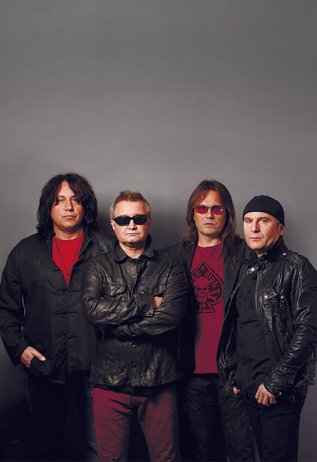 Концерт группы Стаса Намина "Цветы"