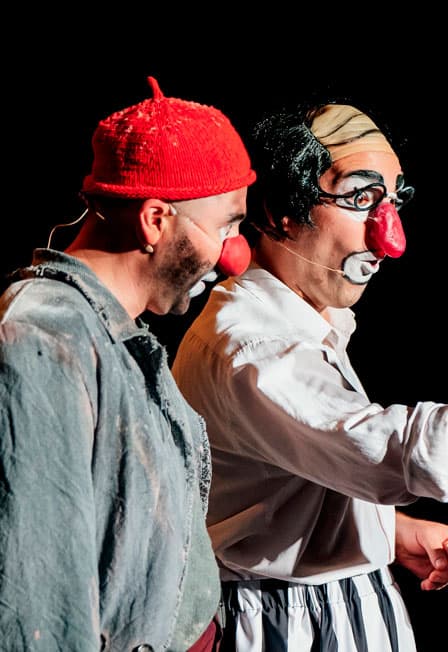 Премьера "Тихо!"