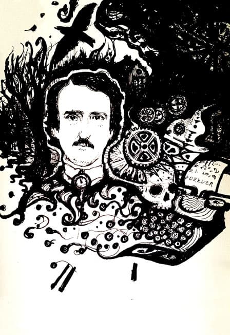 Ключи к Эдгару По