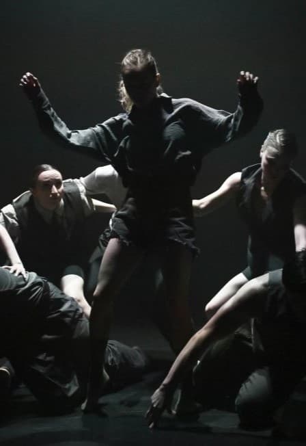 Каннон Данс. "Мотылек", "КИ"