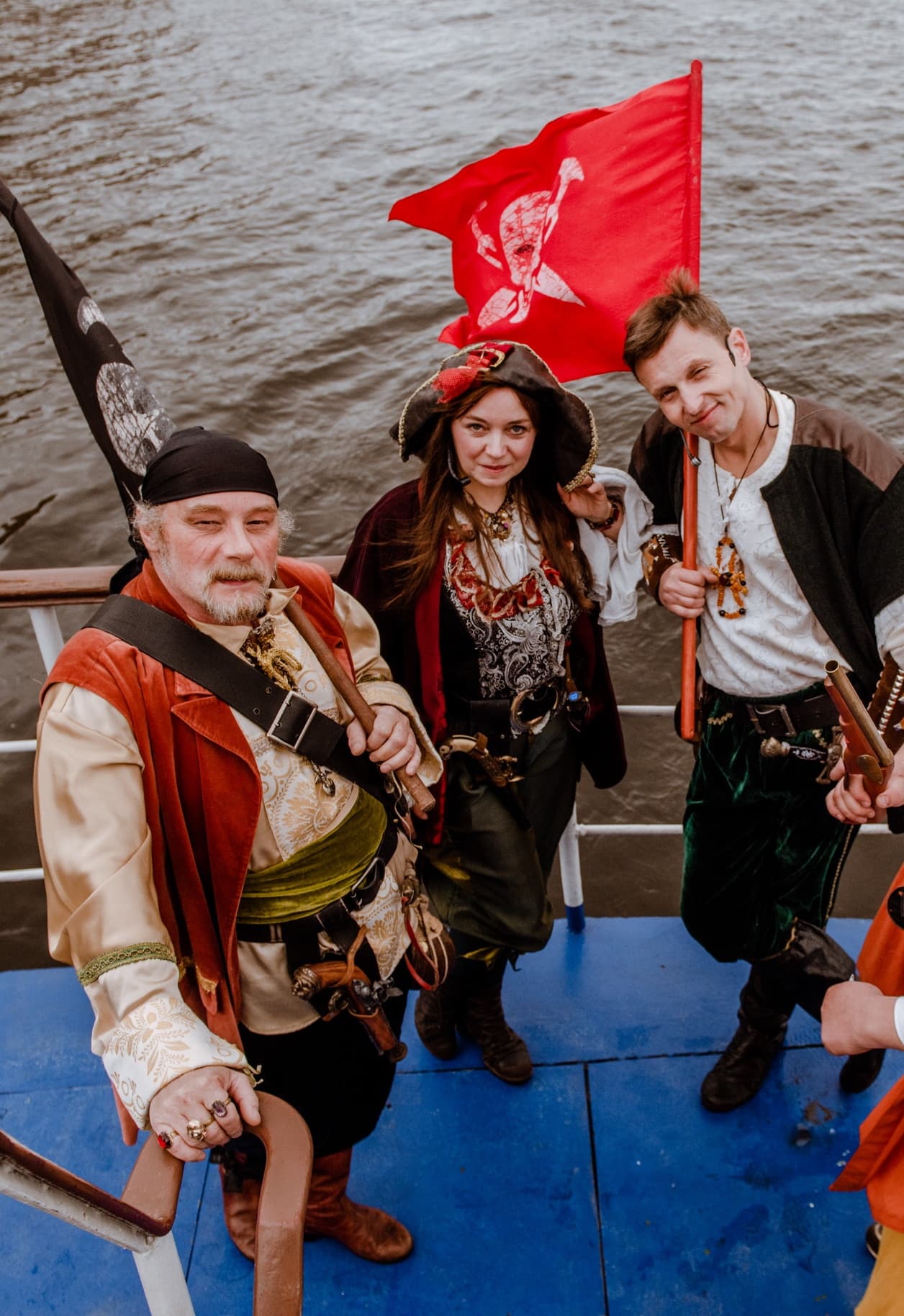 "Балтийские витальеры в поисках клада"