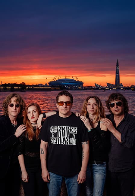 Трио "Вася В. (Кирпичи) +" и новая программа-исследование "От берегов Ливерпуля до берегов Невы"