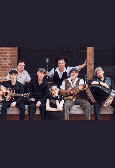 ЛЯ-МИНОРЪ – городской романс и Песни Победы на Неве. ВПЕРВЫЕ на борту «Рок Хит Нева»!