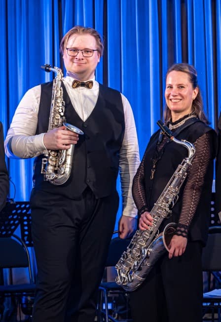 Квартет саксофонов Игоря Кузнецова. Мировые шедевры на саксофонах при свечах