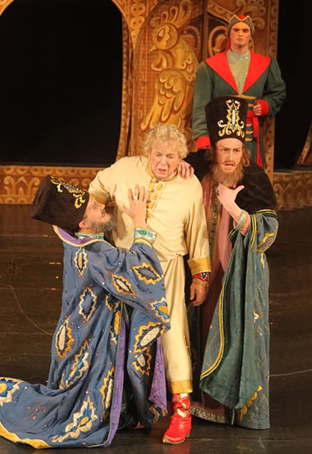 Сказка о царе Салтане