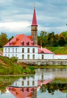 Гатчина: Гатчинский дворец и парк