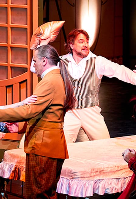 Свадьба Фигаро