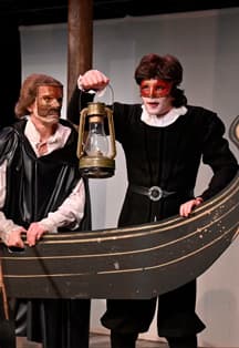 Шекспир. ВЕНЕЦИАНСКИЙ КУПЕЦ