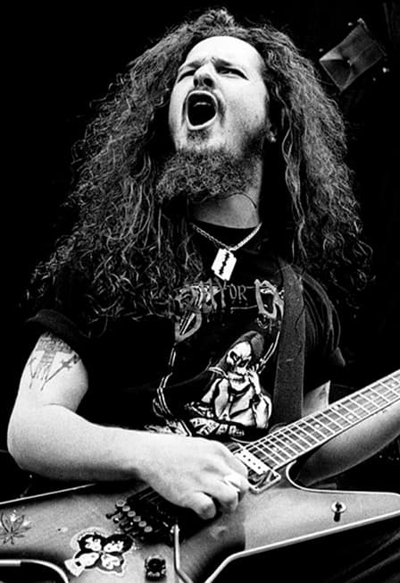 PANTERA-шоу от WarHands