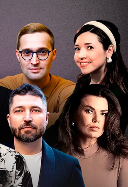 КОМАНДА АКТЕРЫ (ТЕХНИЧКА)