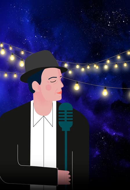 Frank Sinatra. Симфонический трибьют у моря