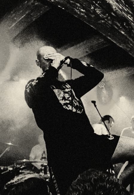 Pale Hands w/ сплошь, новаяискренность