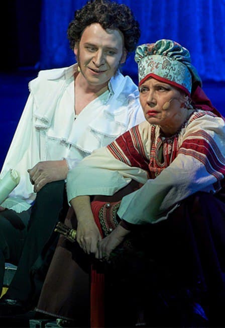 Пушкин. Наше все!