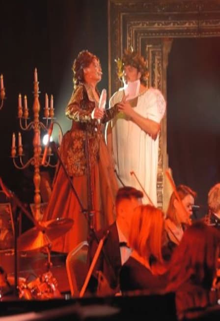 Сонеты любви