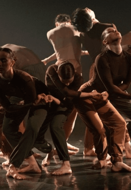 Каннон Данс. Спектакль-балет «Кредо»