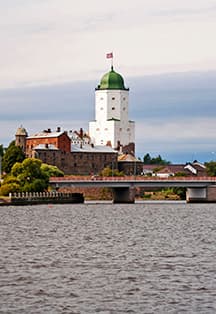 Тайны старого Выборга