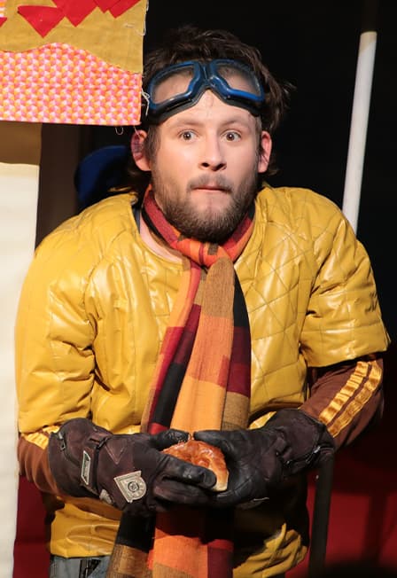 Малыш и Карлсон