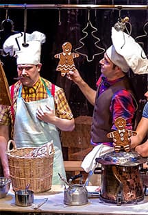 Пекарня братьев Гримм