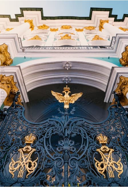 Золотая кладовая Эрмитажа: скифское золото и сокровища императорской коллекции