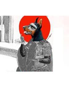 Спектакль "Псоглавцы"