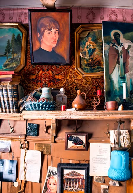 Живые коммуналки Петербурга: комнаты, кухни, истории