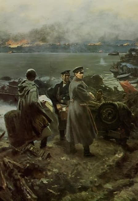 Лекция "1941 год. Дорога на Берлин"