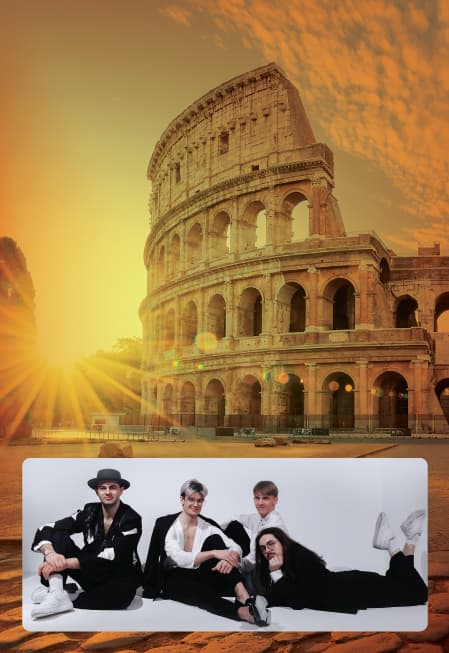 Хиты итальянской эстрады