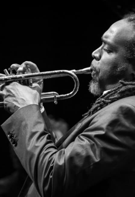 Рональд Бейкер и трио Алексея Черемизова