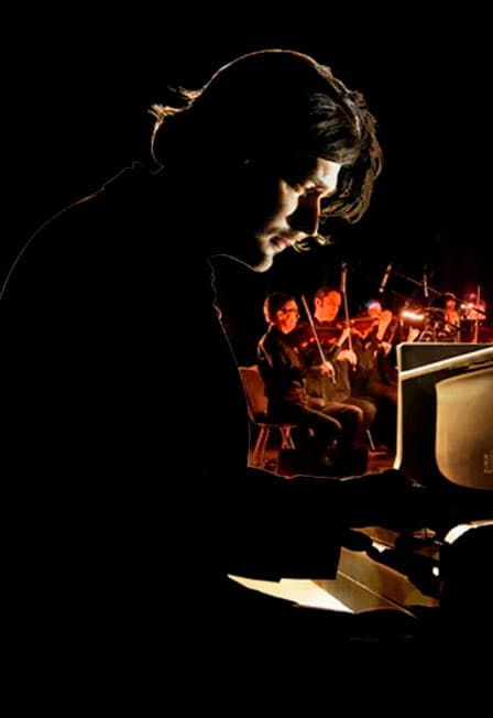 Шедевры для фортепиано с оркестром