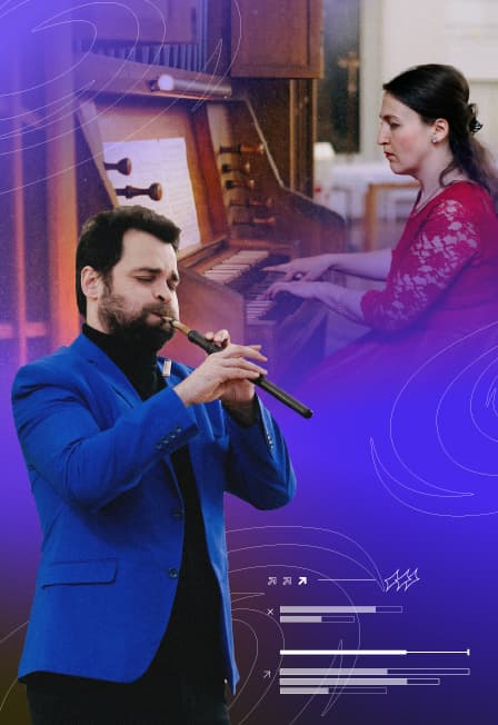 Концерт "Орган и Дудук"