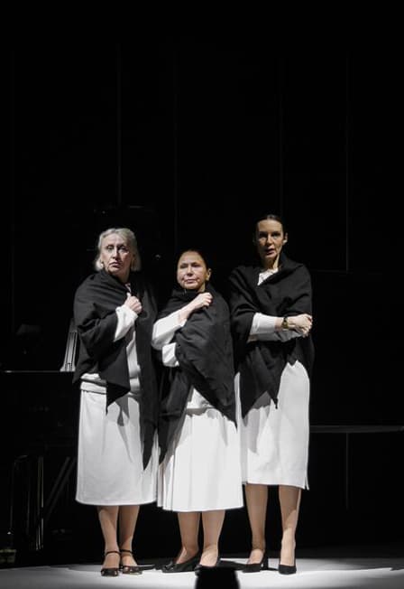 Живые картины Блокады