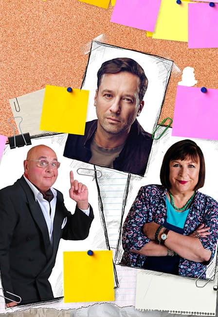 Обед для грешников