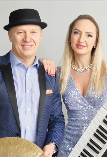 Квартет Олега и Натальи Бутман