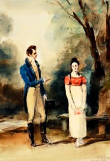 «Онегинские вечера» Главы романа под рояль. Вечер Первый: I. Хандра и II. Поэт