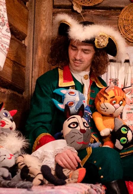 Петровская сказка (для детей 5-12 лет)