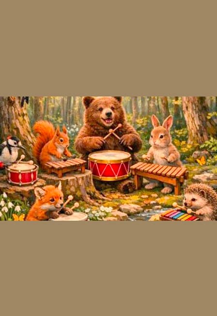 Магия ударных