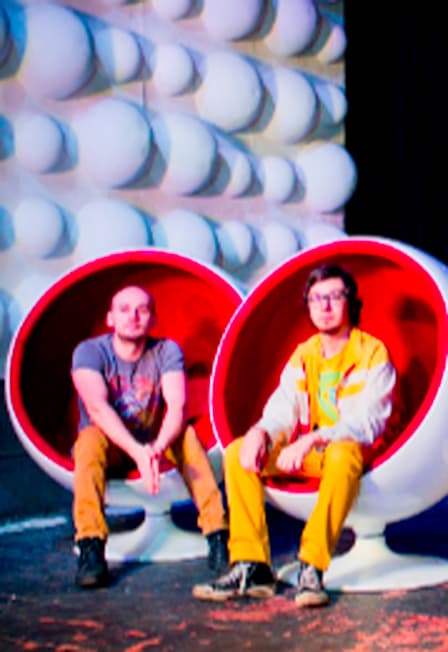 Ким и Буран