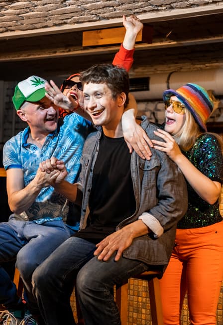 Не кормите и не трогайте