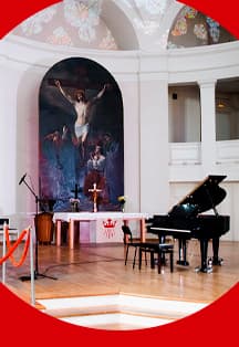 Фестиваль «Белые ночи Фонда Бельканто». «Аве Мария. Орган, хор, голос»