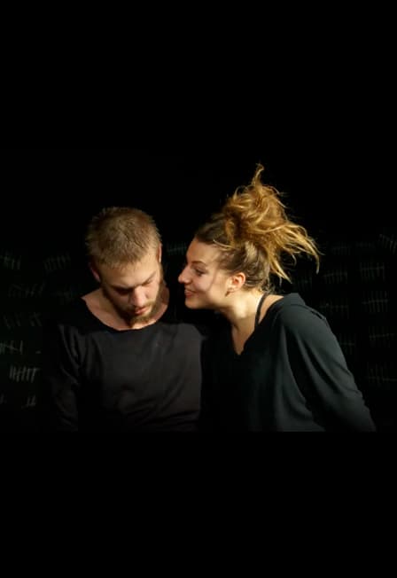 Спектакль «Сизиф и камень»