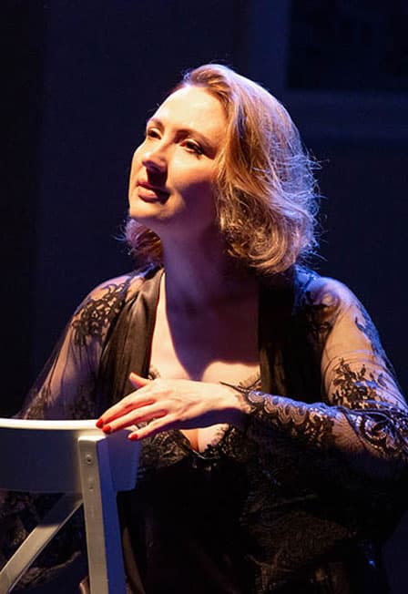 Я жду тебя, любимый...