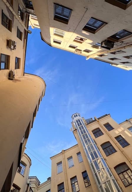 Сердце Петербурга. Расширенная экскурсия по доходным домам и их парадным