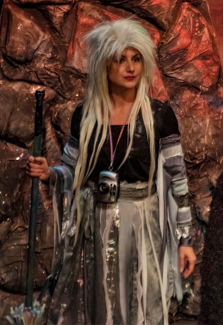 Маленькая Баба-Яга