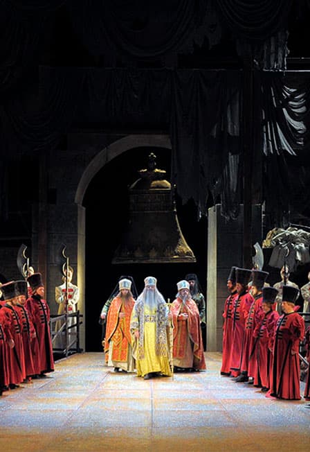 Борис Годунов