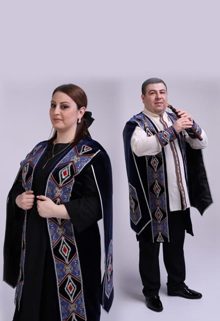 Концерт "Голос дудука и орган"