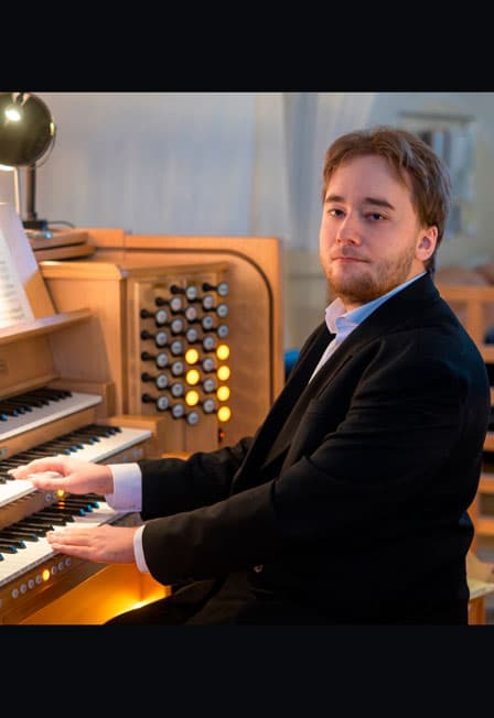 Концерт органной музыки МУЗЫКА XVIII И XX ВЕКОВ: ПЕРЕКЛИЧКА ЭПОХ