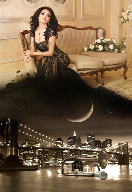 От романса к джазу: Юлия Касьян &amp; Давид Голощёкин